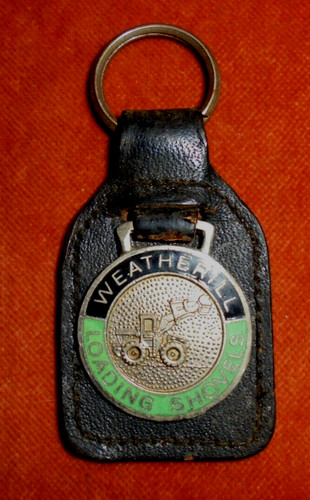Porte clés weatherill loading - porte-clés,