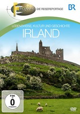 Dvd irlande fernweh le - irlande,