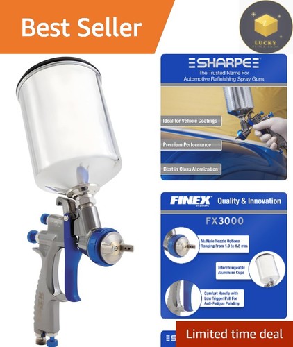 Graco hvlp fx3000 mm - 1.4, spray