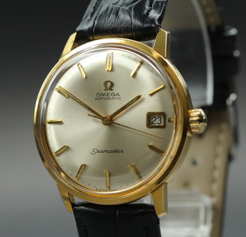 Omega seamaster 166 002 - omega,