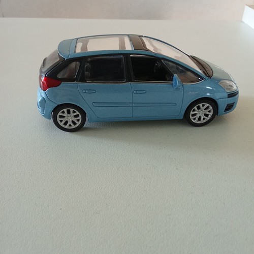 Jet car norev citroen c4 - norev,