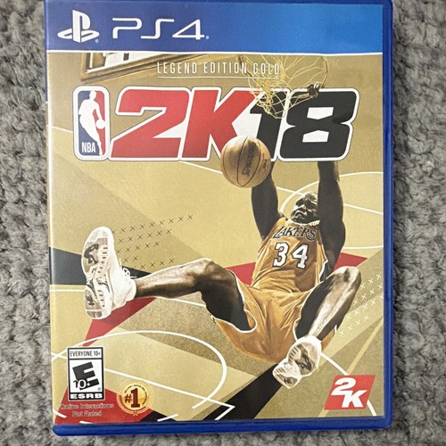 Nba 2k18 legend edition - 2k18,