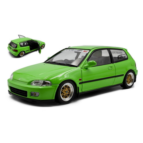 Honda civic solido - civic, (eg6)