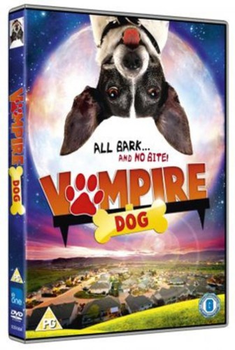 Vampire dog ron pedersen - dog, (dvd)
