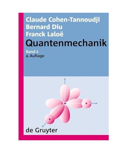 Quantenmechanik claude - quantenmechanik,