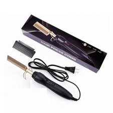 Peigne Chauffant Cheveux