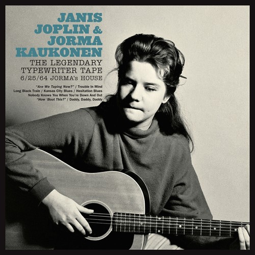 Janis joplin jorma k - joplin,