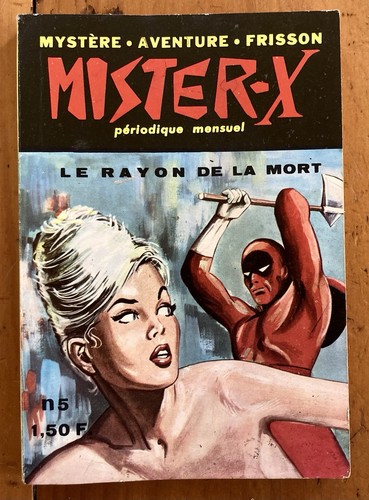 Mister le rayon - mister, 5