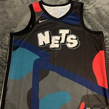 Large brooklyn nets city - large,