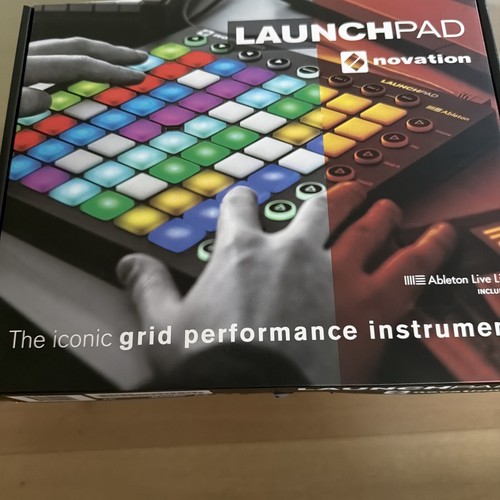 Novation launchpad mk2 - novation,