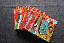 J AIME LIRE BD - LOT DE 10 NUMEROS - OCC