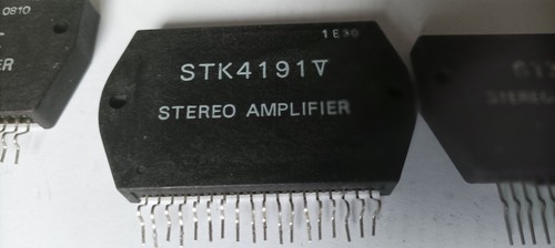 Module sanken stk 4191 - sanken,