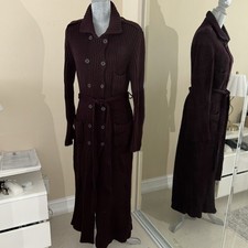 Women’s Knitted Long Coat