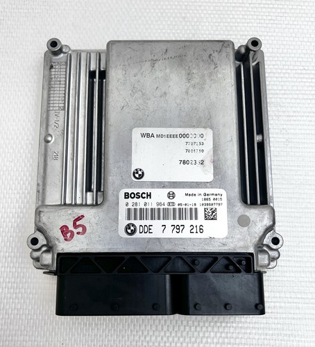 Ecu calculateur moteur - ecu,