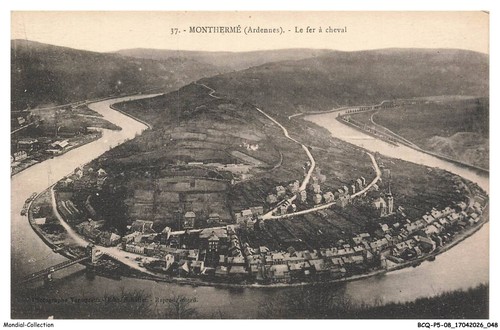 Bcqp5 0448 montherme le - montherme,