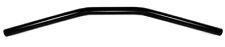 1 Pouce (25,4mm) Guidon Drag Bar 70cm Noir compatible avec Harley-Davidson
