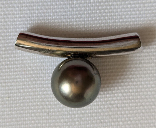 Pendentif perle tahiti - pendentif,