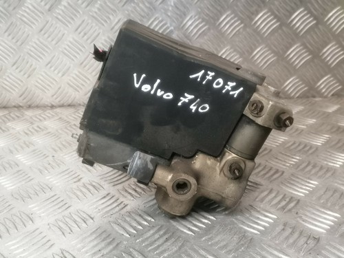 Bloc hydraulique abs bosch - abs,