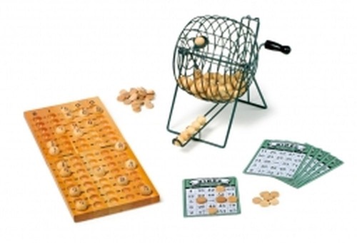 Jeu bingo avec - jeu,