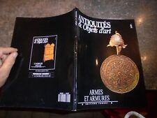 Ancienne Arme Armure Epée Estoc Ancien Pistolet Fusil Antiquité Objets d'Art