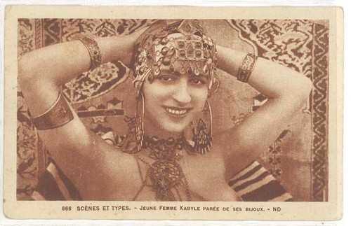 Cpa scènes types - cpa,