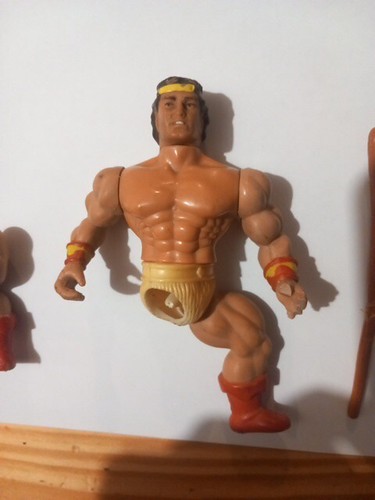 Vintage 1982 remco the lost - 1982,