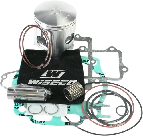 Wiseco piston top end rebuild - top,