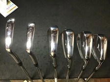 Mizuno Mp-5 Iron Set 5-9, Pw 6pc Flex Regular N.S.PRO MODUS3 TOUR 105 Steel