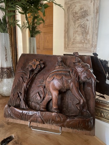 Ancienne grande figurine - ancienne,