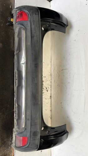 Pare choc arriere peugeot 2008 - arriere,