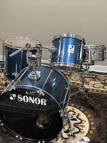 Sonor force 2001 drum - sonor,