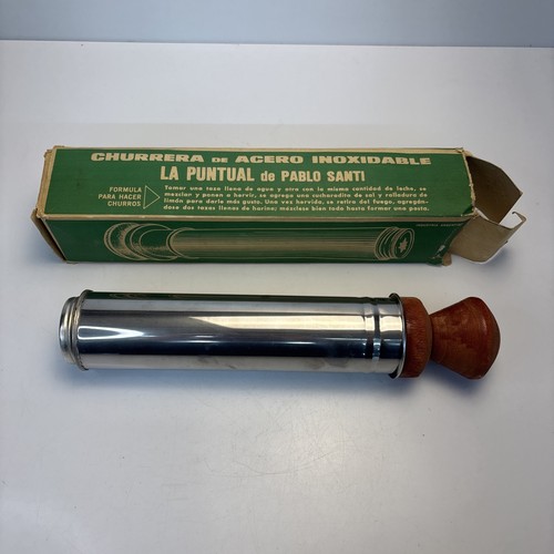 Vintage churro maker churrera - vintage,