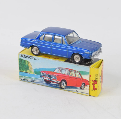 French dinky poch 534 bmw - french,