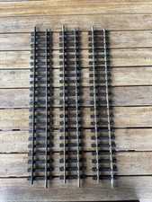 LGB Railways G Gauge - 3 STRAIGHT TRACK 600mm 1999 Trains Lehmann