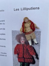 Poupée Lilliputiens tout