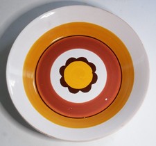 Assiette Vintage MBFA Pornic