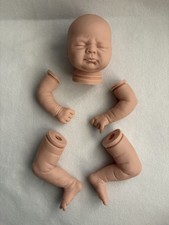 Ivy Reborn Doll Kit By Elisa