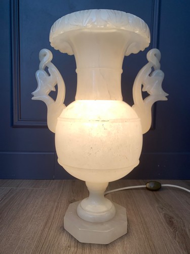Grande grosse lampe - grande,