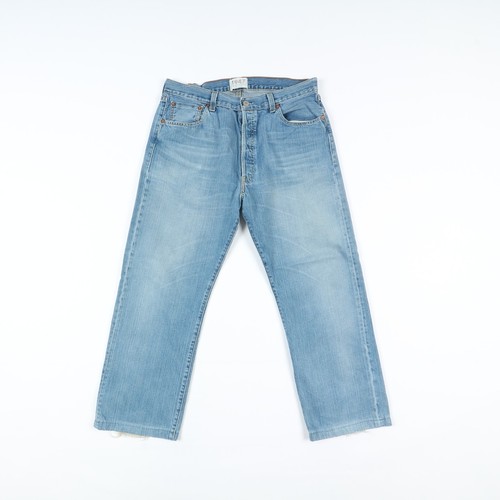 Jeans levi 501 rivets - jeans,