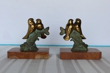 JOLIE PAIRE DE SERRE LIVRE