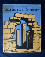 #Archéologie# Henri Iselin -