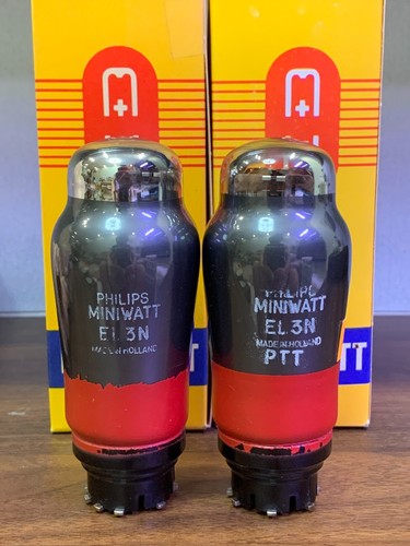 Tubes el3n philips miniwatt - el3n,
