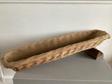 ANCIEN PANIER À BAGUETTE PAIN