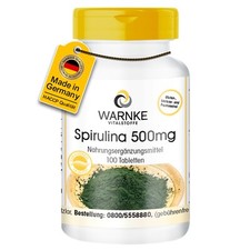 Spiruline 100 comprimés - -,