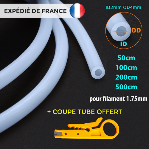Printer 4mm ptfe - 3d,