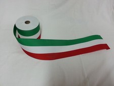 10 MÈTRES RUBAN TRICOLORE