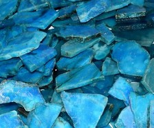 Lot brut de dalles de pierres