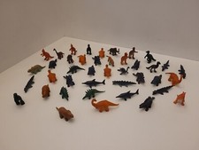 Lot figurines dinosaures - lot, 40