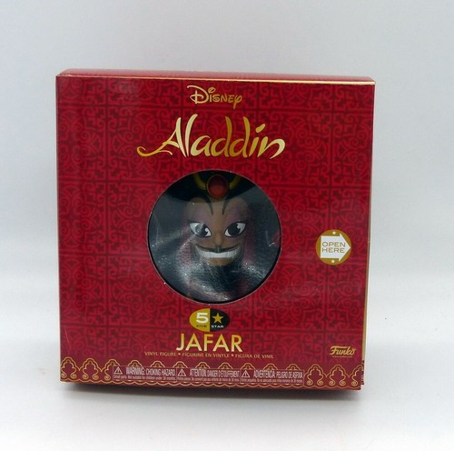 Funko star aladdin jafar - star,