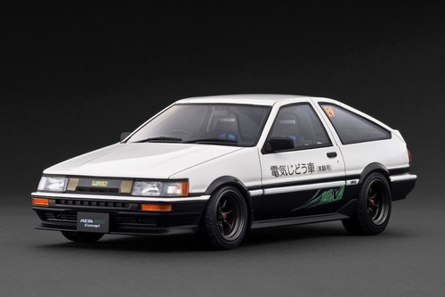Toyota corolla levin - corolla, 3dr